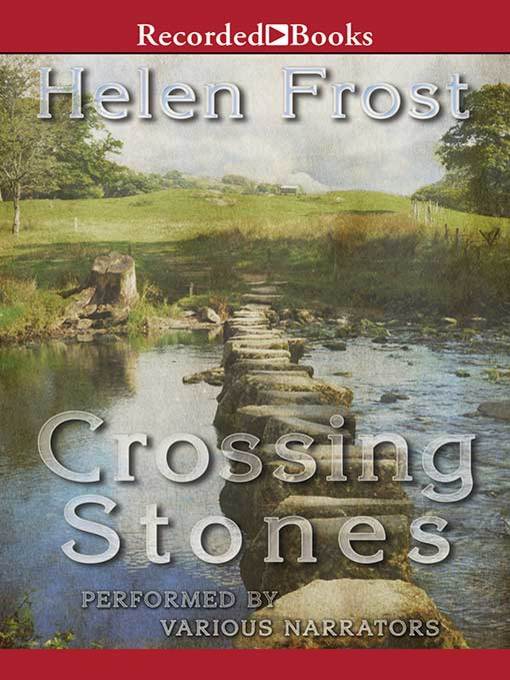 Cover image for Crossing Stones